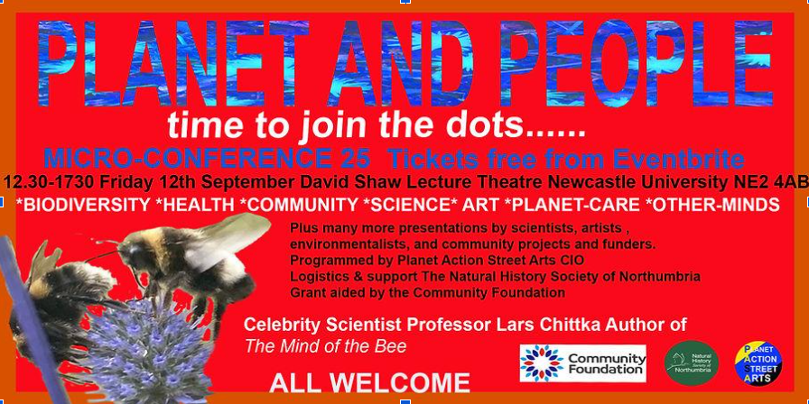 Planet and people