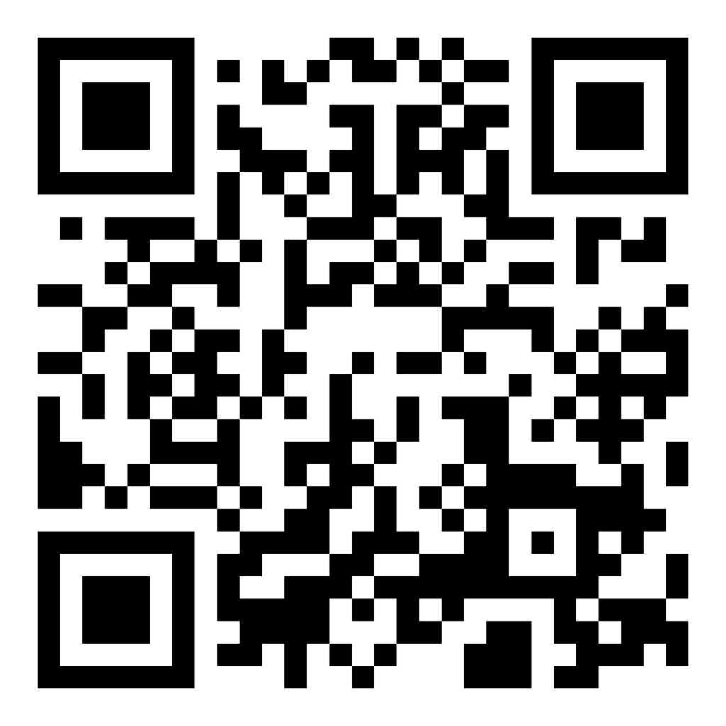 my website qr code 1024px